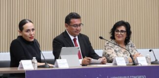 Ana Laura Gómez destaca leyes para desarrollo sostenible de Puebla