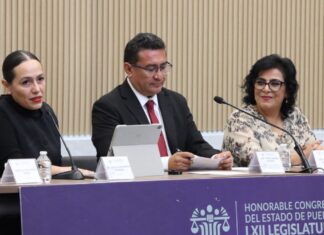 Ana Laura Gómez destaca leyes para desarrollo sostenible de Puebla