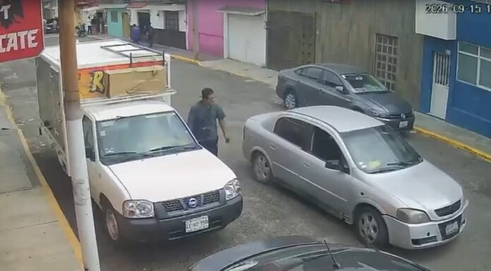 Exponen presunto “levantón” contra repartidor de frituras en Puebla