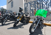 Seguirá suspendida colocación de chips de la “Ley Casco” en Puebla