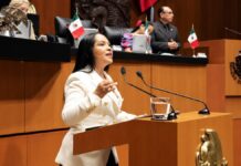 Reforma de nacionalidad única no cancela derechos de migrantes: Liz Sánchez