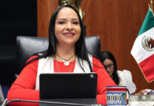 Liz Sánchez descarta impacto de diferencias entre PT y Morena en Puebla