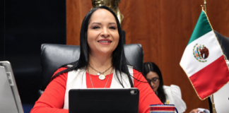 Liz Sánchez descarta impacto de diferencias entre PT y Morena en Puebla