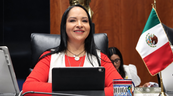 Liz Sánchez descarta impacto de diferencias entre PT y Morena en Puebla