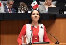 Senado respalda a Liz Sánchez al crear Día Nacional de la Salud en la Menopausia