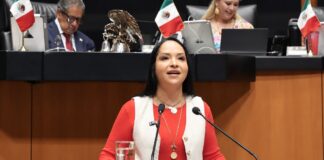 Senado respalda a Liz Sánchez al crear Día Nacional de la Salud en la Menopausia