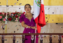 San Andrés Cholula celebra Grito del Inicio de Independencia