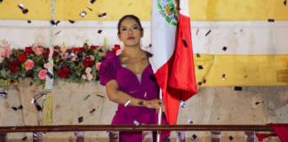 San Andrés Cholula celebra Grito del Inicio de Independencia