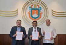 UDLAP fortalece la vinculación con industria de bebidas destiladas
