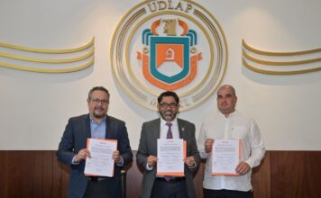 UDLAP fortalece la vinculación con industria de bebidas destiladas