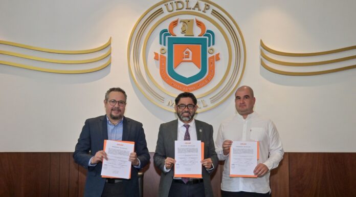 UDLAP fortalece la vinculación con industria de bebidas destiladas