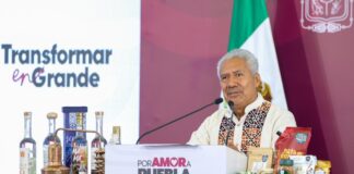 SEP estatal presenta diagnóstico de la Normal de Teteles y acciones realizadas
