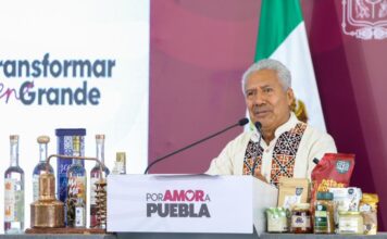 SEP estatal presenta diagnóstico de la Normal de Teteles y acciones realizadas