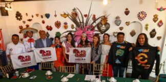Marching Band Quetzalcóatl representará a San Pedro Cholula en Europa