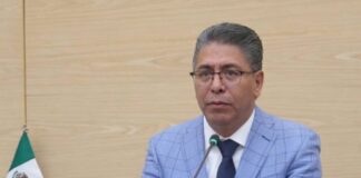 Presentan informe de actividades de la Mesa Directiva del Congreso