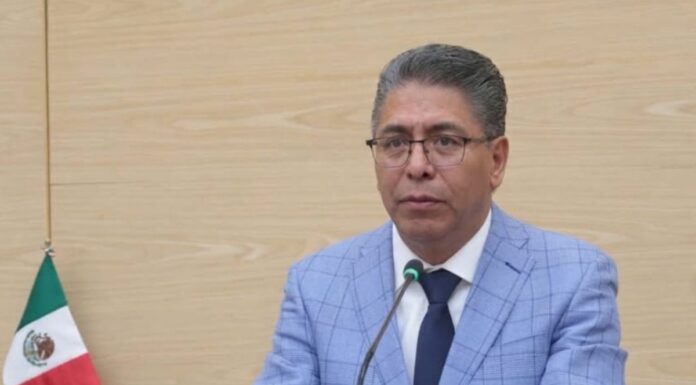 Presentan informe de actividades de la Mesa Directiva del Congreso