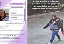 Buscan a María Luisa Trinidad; su celular está dentro del Mercado Morelos