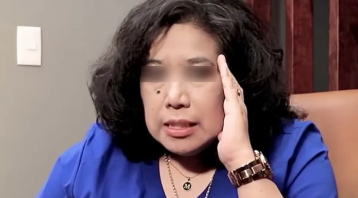 Marilyn “N” ofrece hasta 30 mil pesos a víctimas para buscar su libertad