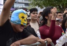Comunidad BUAP celebra la tradicional Fiesta Mexicana