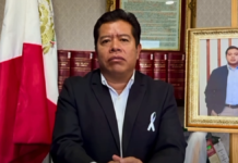 Alcalde de Tecamachalco rompe el silencio tras asesinato de su hijo