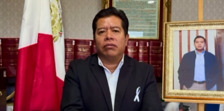 Alcalde de Tecamachalco rompe el silencio tras asesinato de su hijo
