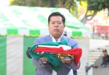 Segob confirma desaparición de Mateo, hijo del alcalde de Tecamachalco
