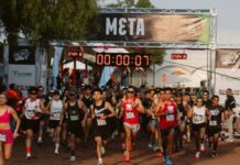 Anáhuac Puebla celebra 12ª Carrera Leones con más de mil 500 corredores