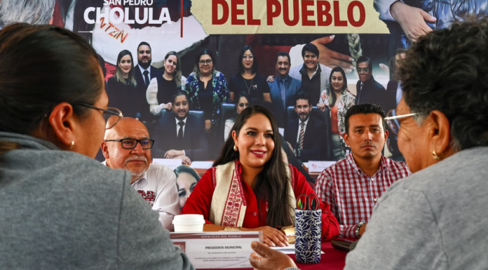 Tonantzin Fernández retoma la jornada de Miércoles del Pueblo