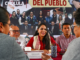 Tonantzin Fernández retoma la jornada de Miércoles del Pueblo