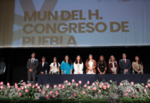 Más de 600 jóvenes participan en el MUNHCP 2026 del Congreso