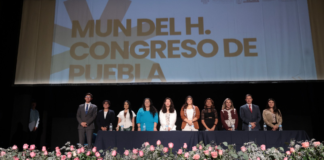 Más de 600 jóvenes participan en el MUNHCP 2026 del Congreso