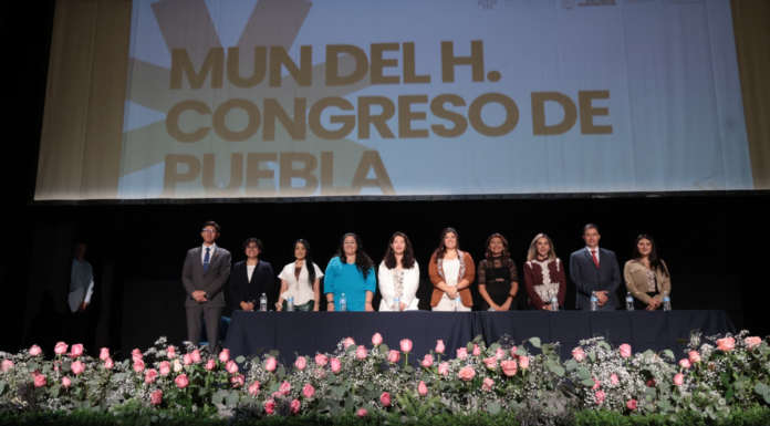 Más de 600 jóvenes participan en el MUNHCP 2026 del Congreso