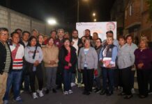 Pepe Chedraui moderniza alumbrado en El Riego Sur con tecnología LED