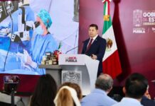 Hospitales itinerantes complementarán servicios de salud en Puebla
