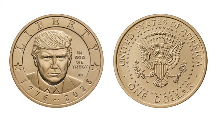 Moneda Trump