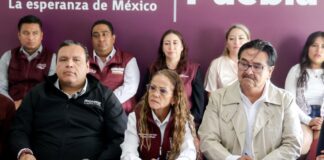 Tras detención de edil, Morena Puebla buscará “apretar” filtros de selección