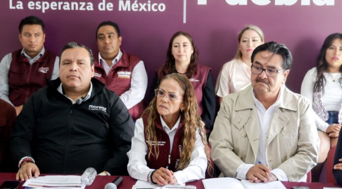 Tras detención de edil, Morena Puebla buscará “apretar” filtros de selección