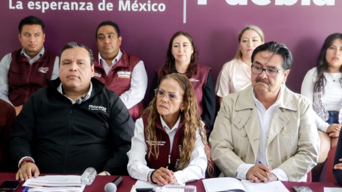 Morena Puebla