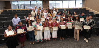 Congreso de Puebla reconoce lucha y liderazgo de mujeres indígenas