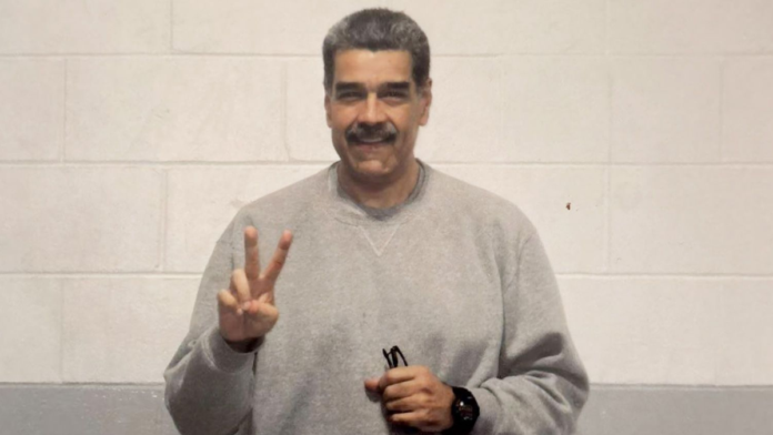 Nicolás-Maduro