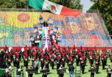 Niños Héroes inspiran valores, destacan desde Puebla