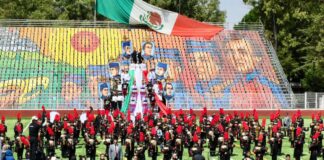 Niños Héroes inspiran valores, destacan desde Puebla