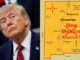 Trump comparte imagen de Nuevo México con el nombre “Nueva América”