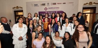 Realizan en Zacatlán Foro del Observatorio de Participación Política de las Mujeres