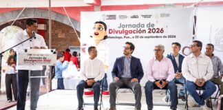 Cuautlancingo, sede de la Jornada de Divulgación Científica Puebla