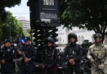 SSP arranca operativo de Fiestas Patrias en Puebla