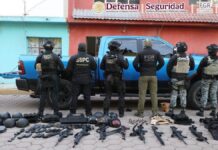 Operativo Enjambre: caen edil de Esperanza, su hermano y ex titular de seguridad