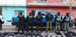 Operativo Enjambre: caen edil de Esperanza, su hermano y ex titular de seguridad