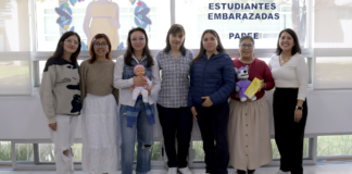 BUAP abre programa de acompañamiento para estudiantes embarazadas