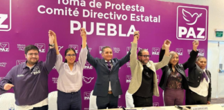PAZ en Puebla rechaza alianzas con Morena y el crimen organizado